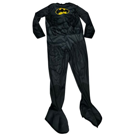 Rubies Batman Costume - Size Small - No Cape - Picture 1 of 8